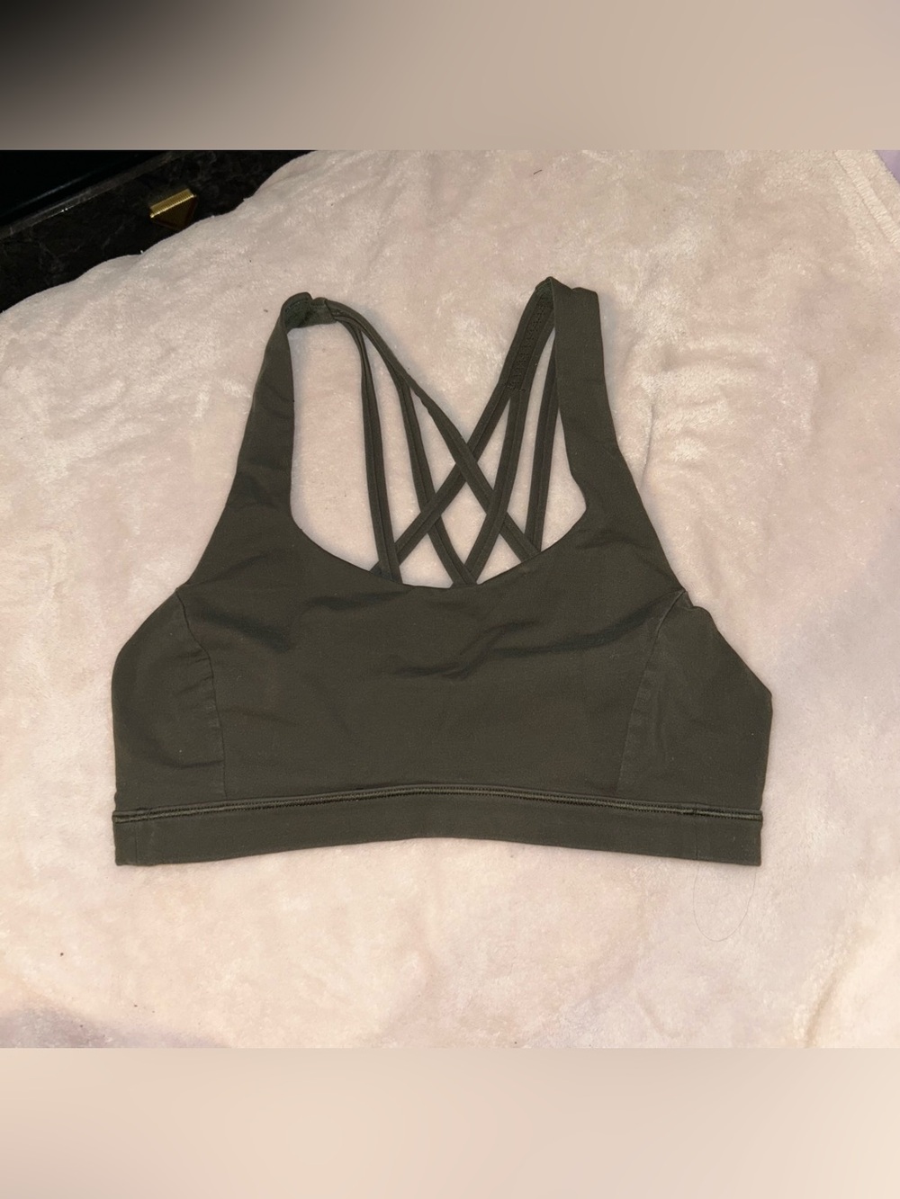 Lululemon Free To Be Serene Bra